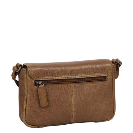 Burkely Crossbody Flap Isa