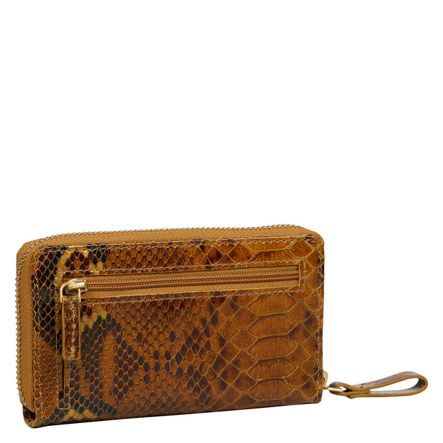 Burkely Vintage Veda Medium Zip Around Wallet