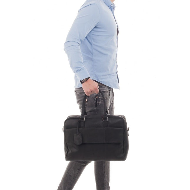 Burkely On The Move 4-Way Workbag 15 Inch