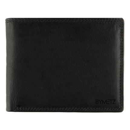 ByMetz Billfold/Portemonnee Wax Large