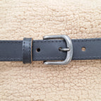 Black Quilted - Size 85