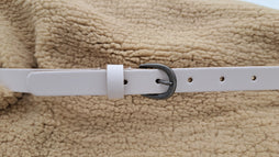 White - Size 85