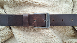 Brown Plain - Size 85