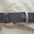 Brown Quilted - Size 85
