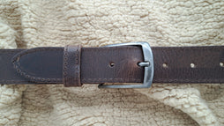 Brown Quilted - Size 85