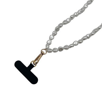 ByMetz Telefoonkoord Pearls