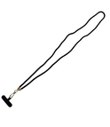 Black Glitter (gold colored hardware)