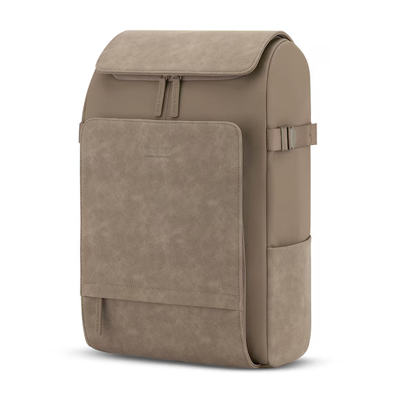 Kapten &amp; Son Backpack Bali Sandstone By Mariefeandjakesnow 16 Inch