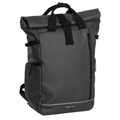 Daniel Ray Rolltop Backpack Highlands L 15.6 Inch
