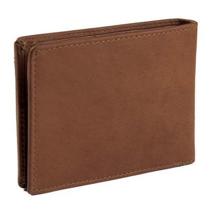 The Chesterfield Brand Cartera de cuero para hombre Timo