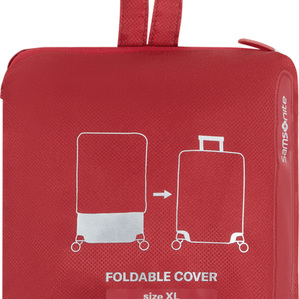 Samsonite Foldable suitcase cover L/M