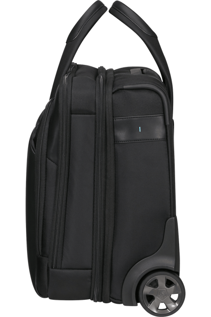 Samsonite Spectrolite 4.0 Rolling Tote 15.6'' Exp Black