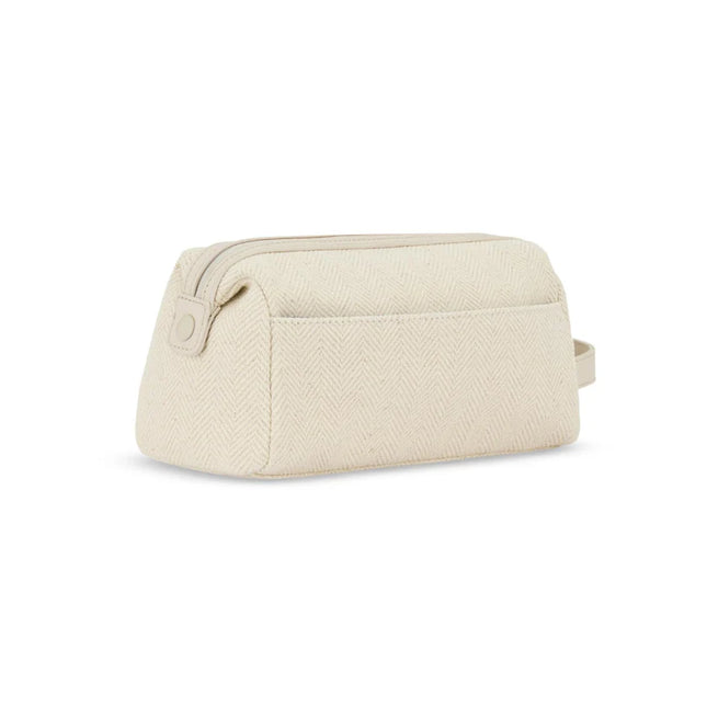 Kapten &amp; Son Windsor All Black Toiletry Bag