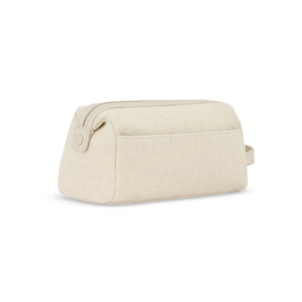 Kapten & Son Windsor All Black Toiletry Bag