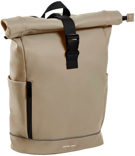 Daniel Ray Rolltop Backpack Highlands L 15.6 Inch
