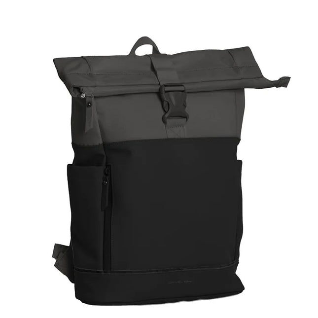 Daniel Ray Pittsburgh Waterproof Rolltop Rugzak 15.6''