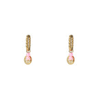 Gold + Pink (Stainless Steel)