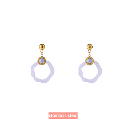 Day & Eve by Go Dutch Label Beehive Dangles