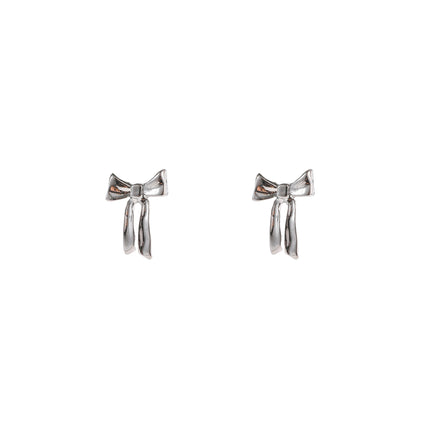 Day & Eve by Go Dutch Label Bow Studs