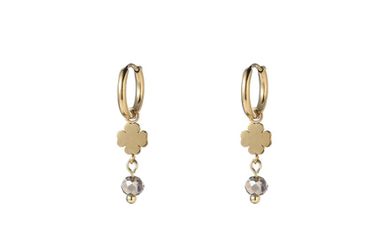 Day & Eve by Go Dutch Label Clover Hoops