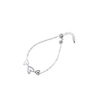 Silver Rhodium (Stainless Steel)