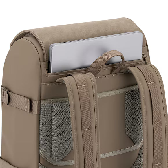 Kapten &amp; Son Backpack Bali Sandstone By Mariefeandjakesnow 16 Inch