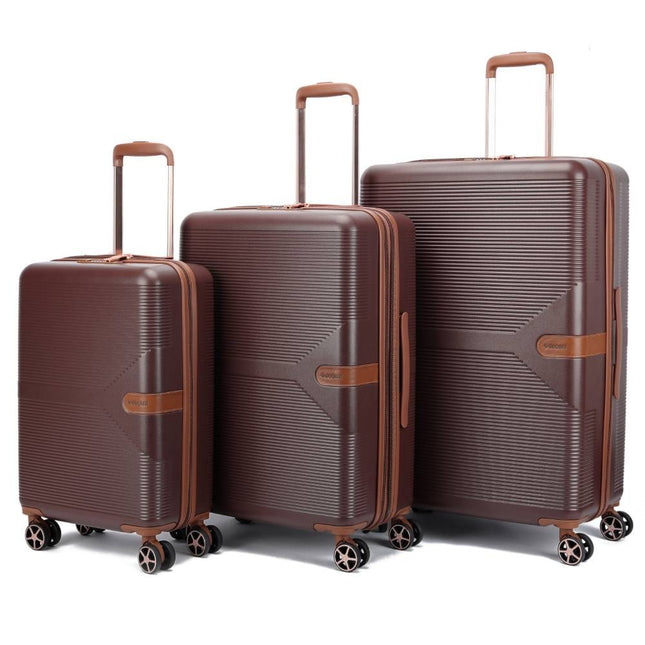 Decent On Tour Hard Case Set 3pcs