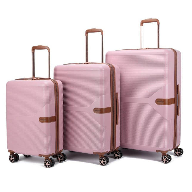 Decent On Tour Hard Case Set 3pcs