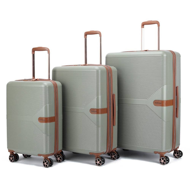 Decent On Tour Hard Case Set 3pcs