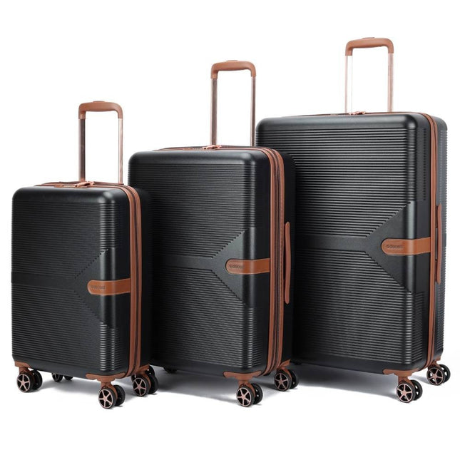 Decent On Tour Hard Case Set 3pcs