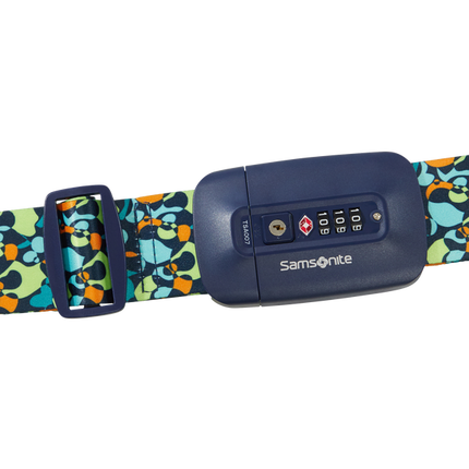 Samsonite Accessories Luggage Strap/TSA Lock