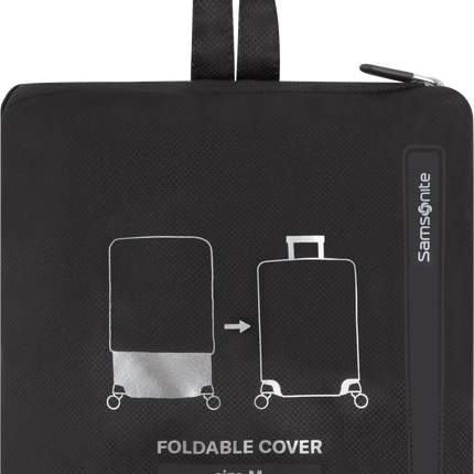 Samsonite Foldable suitcase cover L/M