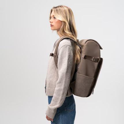 Kapten &amp; Son Backpack Bali Sandstone By Mariefeandjakesnow 16 Inch