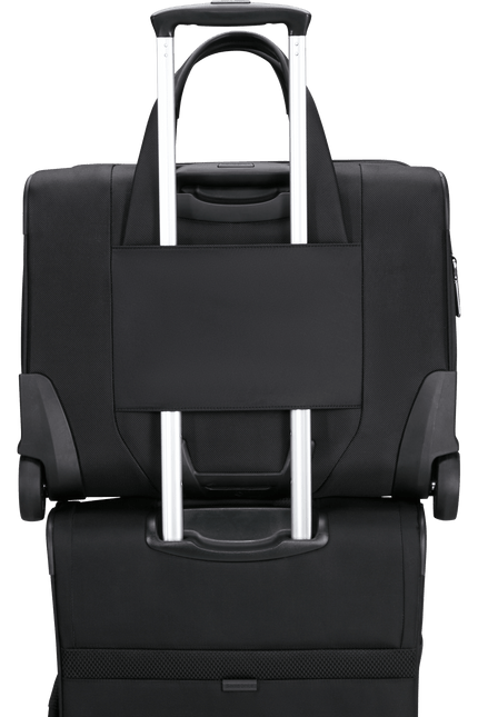 Samsonite Spectrolite 4.0 Rolling Tote 15.6'' Exp Black