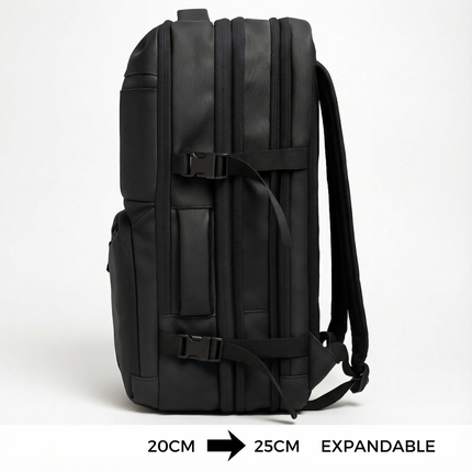 ByMetz Mochila 55x40x20 Ryanair - Transavia - Ampliable a 55x40x25