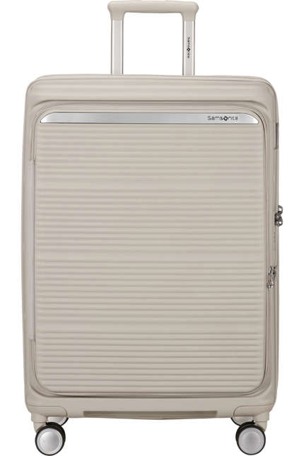 Samsonite Paralux HS Spinner Middenmaat Exp (4 wielen) 67 x 47 x 30/33 Cm