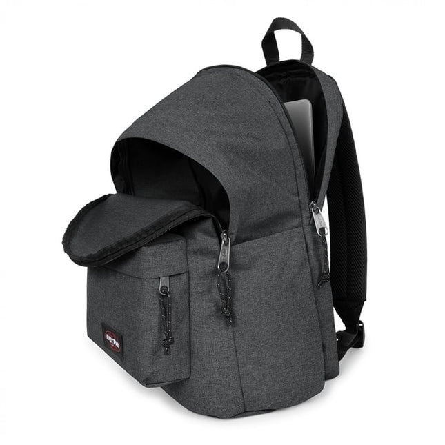 Eastpak Day Office Black Denim 16 Inch