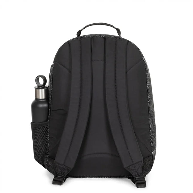 Eastpak Morius Refleks Dots Black 15.6 Inch