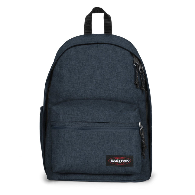 Eastpak Office Zippl'r met Laptopvak Tripple Denim