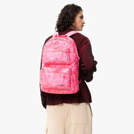 Eastpak Padded Double Met 14" Laptopvak Casual Camo Pink