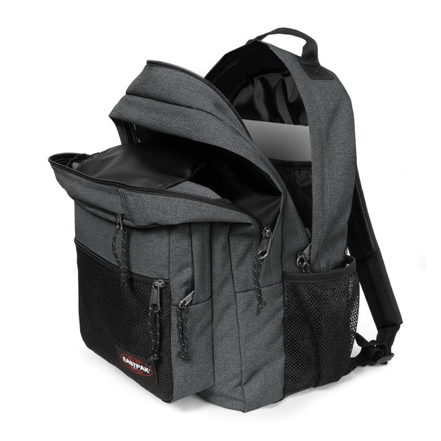 Eastpak Pinzip Grote Schoolrugzak Black Denim