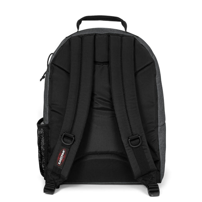 Eastpak Pinzip Grote Schoolrugzak Black Denim
