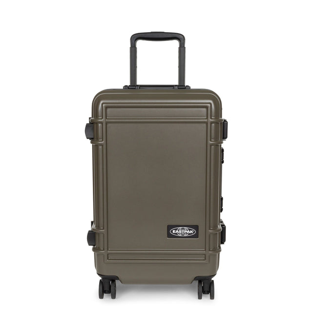 Eastpak Resist'R Case S Army Olive Handbagage 55x35x23 Cm