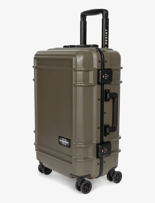 Eastpak Resist'R Case S Army Olive Handbagage 55x35x23 Cm