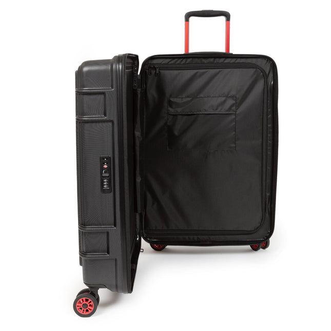 Eastpak Resist'R Zip L Harde koffer 78 Cm -Black