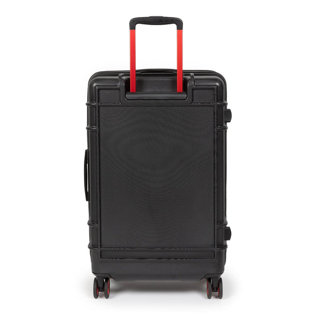 Eastpak Resist'R Zip M  Harde koffer 68.5 Cm -Black