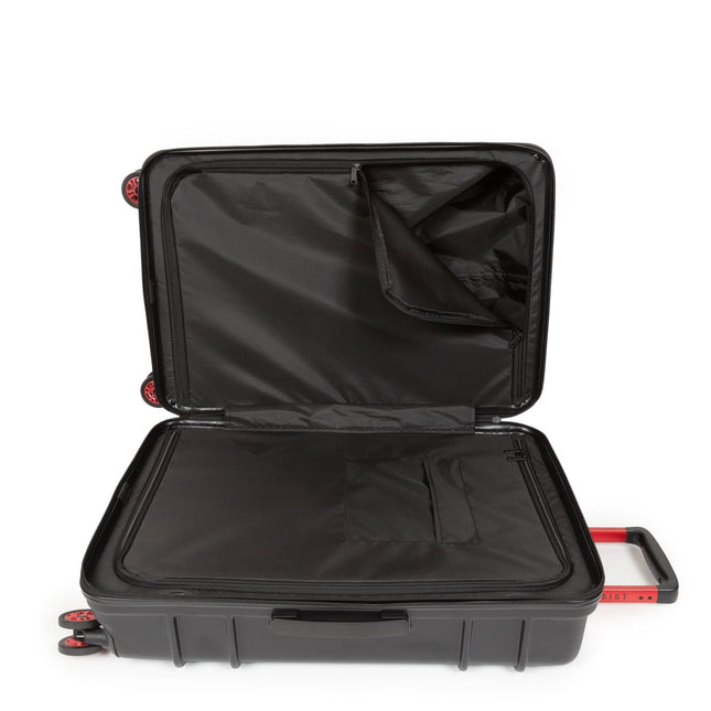 Eastpak Resist'R Zip M  Harde koffer 68.5 Cm -Black