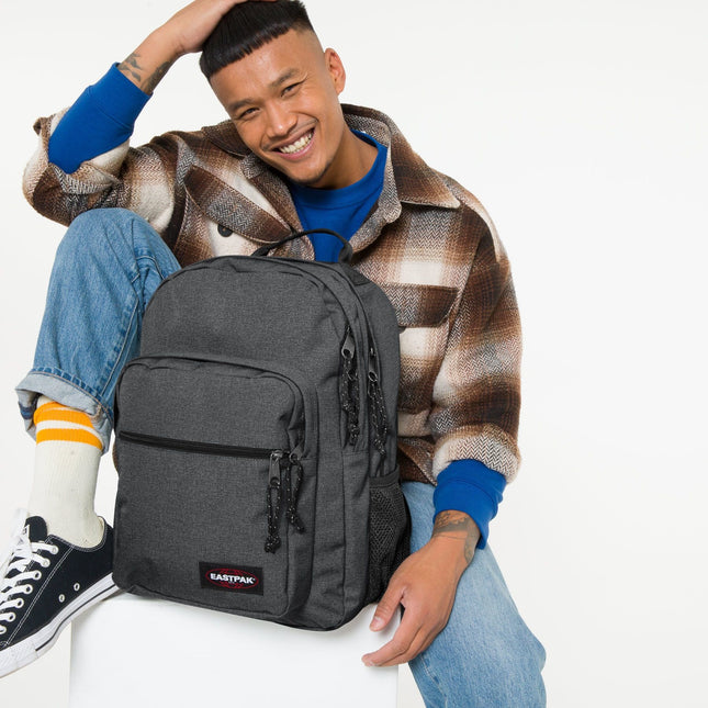 Eastpak Schoolrugzak Morius Black Denim