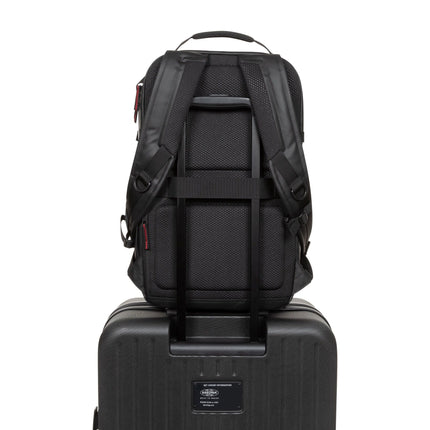 Eastpak Tecum L CNNCT  Top Black 15 Inch