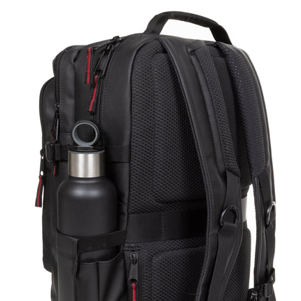 Eastpak Tecum L CNNCT  Top Black 15 Inch